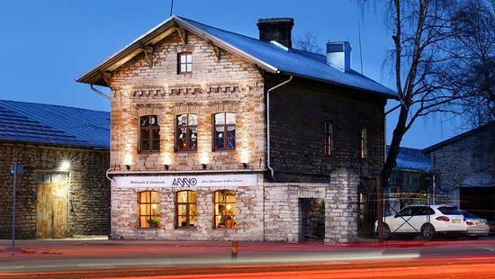 Restoran ANNO Koduresto & Veininurk